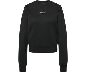 Hummel hmlLGC DAYA SHORT SWEATSHIRT Sweatshirt M Noir