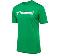 hummel Hmllogo S/S Blouse en Jersey pour Homme