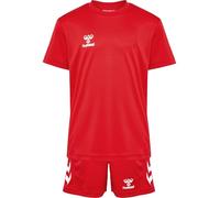 Ensemble sportif garçon hummel Tee-shirt Short Logo Regular Fit Taille élastique