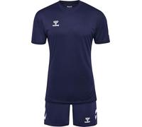 Hummel Survêtement marine / blanc, Taille XL