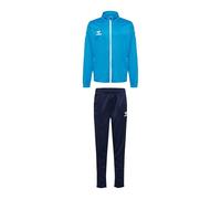 hummel hmlLOGO SUIT KIDS, DIVA BLUE/MARINE, 152
