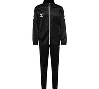 Hummel Survêtement hmlLOGO SUIT KIDS Noir 140 cm Enfants