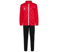 hummel hmlLOGO SUIT KIDS, TRUE RED/BLACK, 152