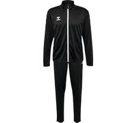 Hummel Survêtement noir / blanc, Taille S
