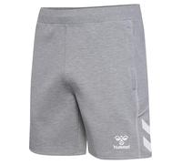 hummel hmlMOVE 2.0 Short Gris chiné, Taille L