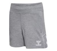 hummel hmlMOVE 2.0 Short pour Enfant, Gris chiné, 164