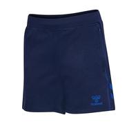hummel hmlMOVE 2.0 Short pour Femme, Bleu Marine, 2XL