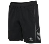 hummel hmlMOVE 2.0 Short pour Femme, Noir, Taille L