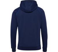 Hummel Move 2.0 Full Zip Sweatshirt Bleu S Homme