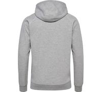hummel hmlMOVE 2.0 Sweat à Capuche avec Fermeture éclair, Noir, 3XL