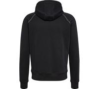 hummel hmlMOVE 2.0 Sweat à Capuche avec Fermeture éclair, Noir, Taille XL