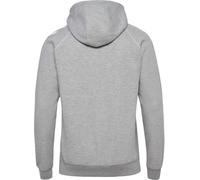hummel hmlMOVE 2.0 Sweat à Capuche, Gris chiné, 2XL