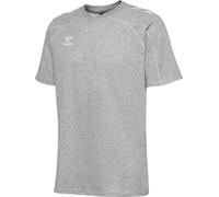 Hummel Move 2.0 Short Sleeve T-shirt Gris M Homme