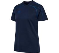 Hummel Move 2.0 Short Sleeve T-shirt Noir L Femme