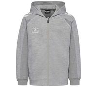hummel hmlMOVE 2.0 Sweat à Capuche avec Fermeture éclair, Noir, 3XL