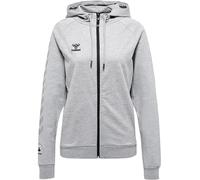 hummel Hmlmove Grid Cot. Sweat à Capuche zippé pour Femme