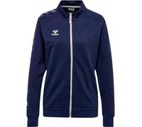 hummel Hmlmove Grid Coton Zip Jacket Femme Veste Femme