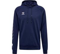 hummel Hmlmove Grid Cotton Hoodie Sweat-Shirt à Capuche Homme