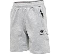 Hummel Hmlmove Grid Cotton Shorts Kids - Short - Short Hybride - Mixte Enfant