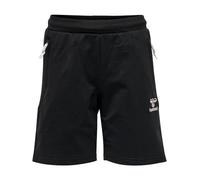 Hummel Move Grid Cotton Shorts Noir 140 cm Garçons,Filles