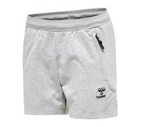 Hummel – Short femme Move Grid – Gris – Taille M