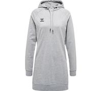 hummel Hmlmove Grid Cotton Sweatdress Sweat-Shirt Femme