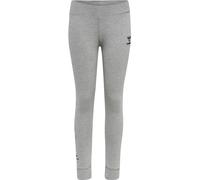 Hummel Legging Hmlmove Grid Coton Gris 8 ans Garçon