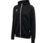 hummel Hmlmove Grid Cotton Zip Hoodie Sweat-Shirt à Capuche Mixte