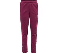 hummel HmlMOVE Grid Pantalon en Coton pour Enfant