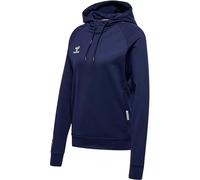 hummel Hmlmove Grid Sweat à Capuche en Coton pour Femme