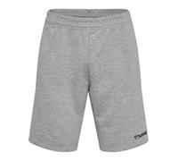 hummel Hmlmover Cotton Bermuda Shorts, Gris, S Hommes
