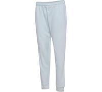 hummel, hmlMOVER Cotton Cuff Pants Woman, Baby Blue, M