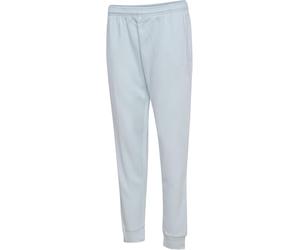 hummel, hmlMOVER Cotton Cuff Pants Woman, Baby Blue, M