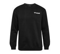 hummel Hmlmover Cotton Sweatshirt Maillot de survêtement, Noir, s Homme