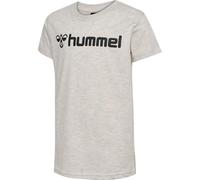 hummel hmlMOVER S/S Kids T-Shirt en Coton mélangé Egret 152
