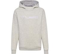 hummel Hmlmover Sweat à Capuche en Coton Unisexe pour Enfant - Mélange Egret - 140 EU