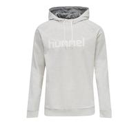 hummel Hmlmover Sweat à Capuche en Coton Unisexe pour Enfant - Mélange Egret - 152 EU