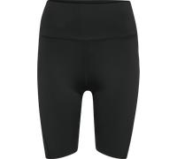 Hummel hmlMT GRACE HW TIGHT SHORTS Shorts M Noir