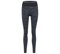 Hummel Hmlmt Saga Seamless MW Tights - Legging - Jogger. - Femme