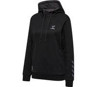 hummel hmlOFFGRID Sweat à Capuche en Coton pour Femme
