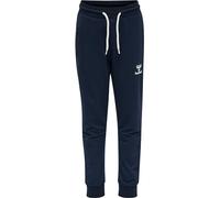 Hummel hmlON Pants Pantalon, Bleu Nuit, 8-9 Ans Mixte Enfant