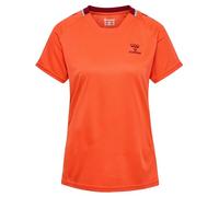 hummel Hmlonggrid Jersey en Polyester S/S WO