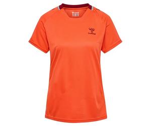 hummel Hmlonggrid Jersey en Polyester S/S WO
