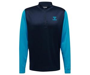 hummel Hmlongrid Multisport Veste Demi-Fermeture éclair pour Homme Taille