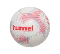 hummel, hmlPRECISION Futsal, Blanc/Rose-Turquoise, 3