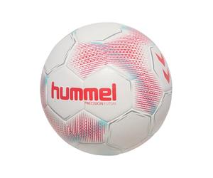 hummel, hmlPRECISION Futsal, Blanc/Rose-Turquoise, 3