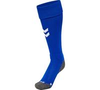 hummel, hmlPRO Chaussettes de football Bleu/blanc Taille 35/38