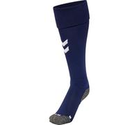 hummel, hmlPRO Chaussettes de football Bleu marine/blanc Taille 35/38