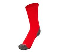 Hummel Chaussettes d'entraînement basses hmlPRO Rouge/Blanc 47-50 Mixte