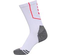 Hummel Chaussettes enfant Pro - Blanc - Unisexe - Taille 27/30